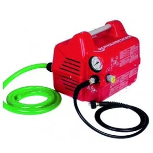 Bomba Autoaspirante Rp Pro Iii 40 Bar, Super Ego