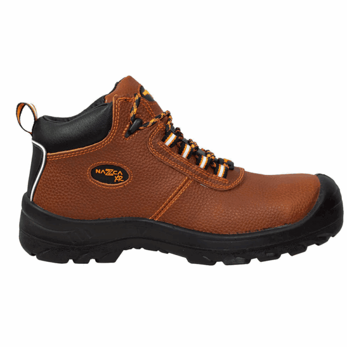 Xr06 Botín de Seguridad Nazca