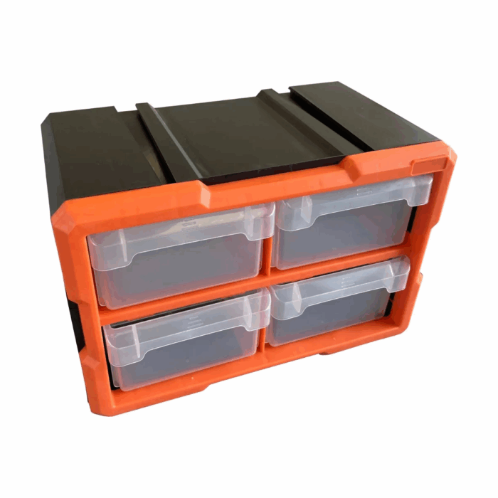 Caja Organizadora 4 Gavetas (Dpc013)