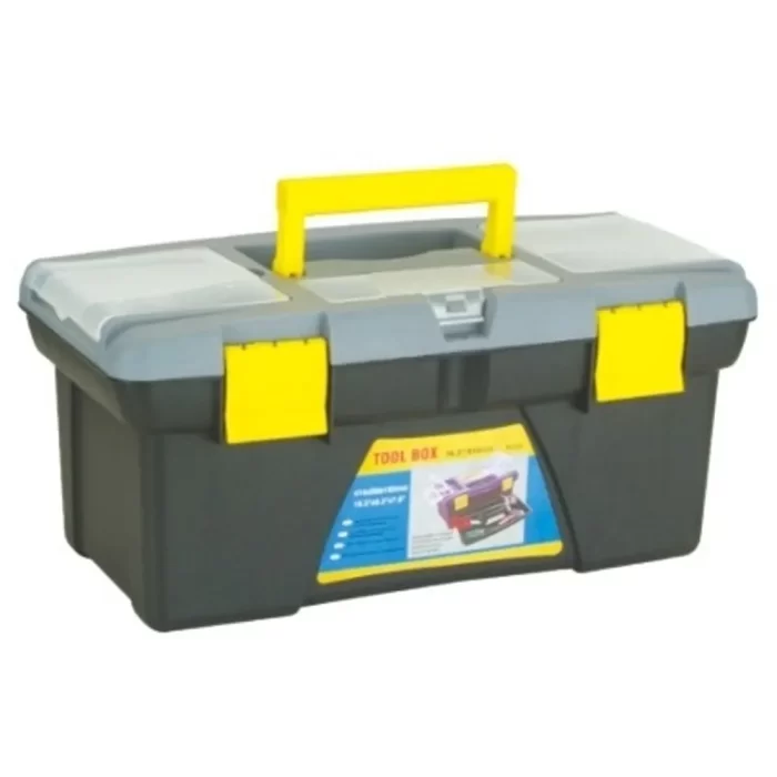 Caja Herramienta Plastica 14.0" (Mj-03), Bigred
