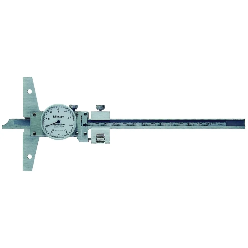 Calibrador de Profundidad 300 Mm, 0.05 Mm (527-303-50 Mitutoyo