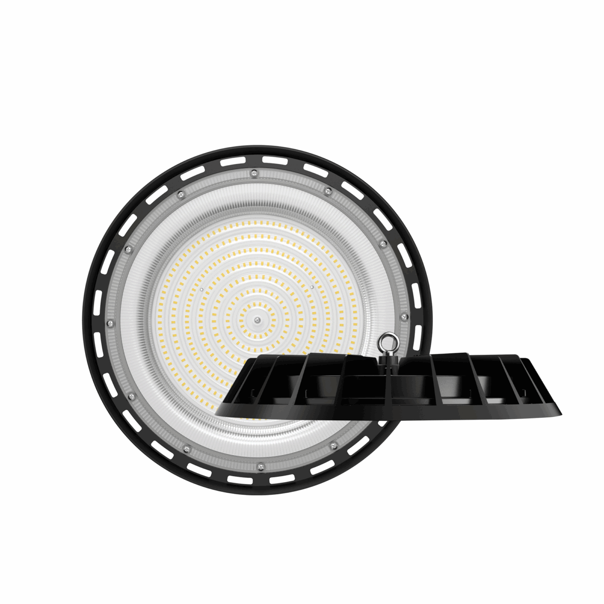 Campana Led 250w Industrial Ufo Ip65