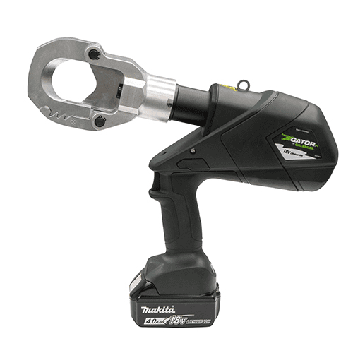 Corta Cable Inalambrico Acero 18v (Esg45lxb) Greenlee