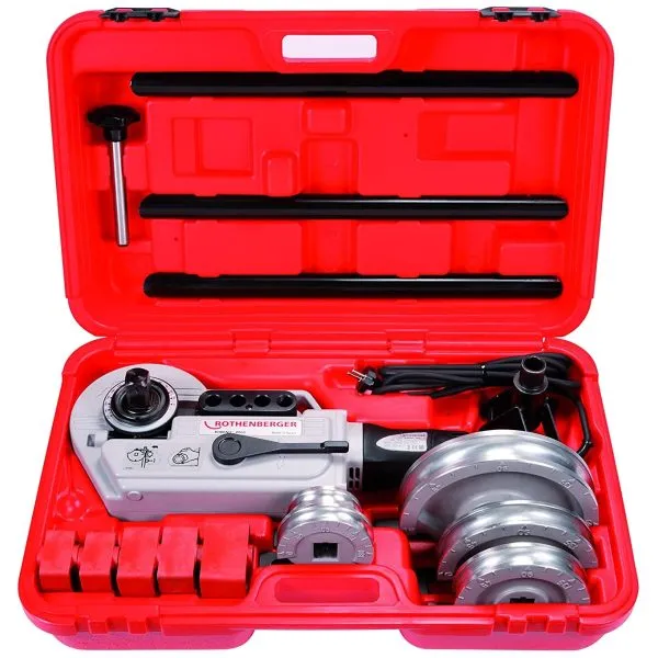 Curvadora Electr. Robend 4000 16-32 Mm. (10000015, Super Ego