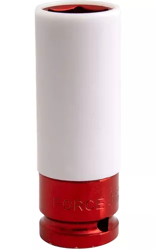 Dado 1/2" 17 Mm. Largo (Llantas) (4458517c) Force