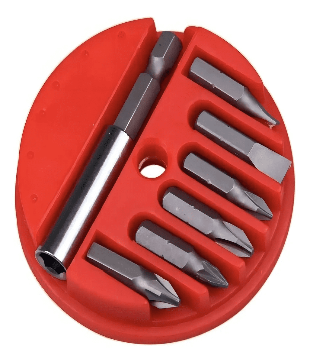 Estuche Puntas Cruz Y Planas (Vi-0154616)