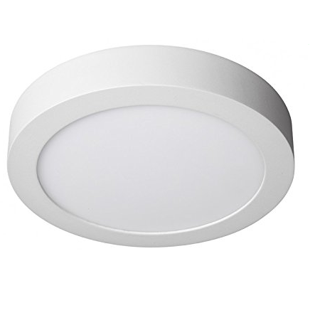 FOCO LED REDONDO SOBRE PUESTO DE 12W  CALIDA 16