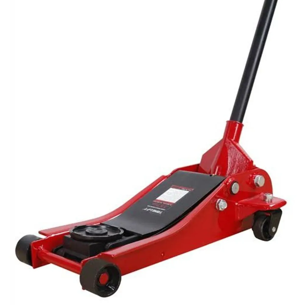 Gata Caiman Baja 3 Ton. (Tl-1535), Bigred