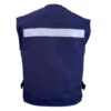 Geologo Gabardina Azul Marino T/M
