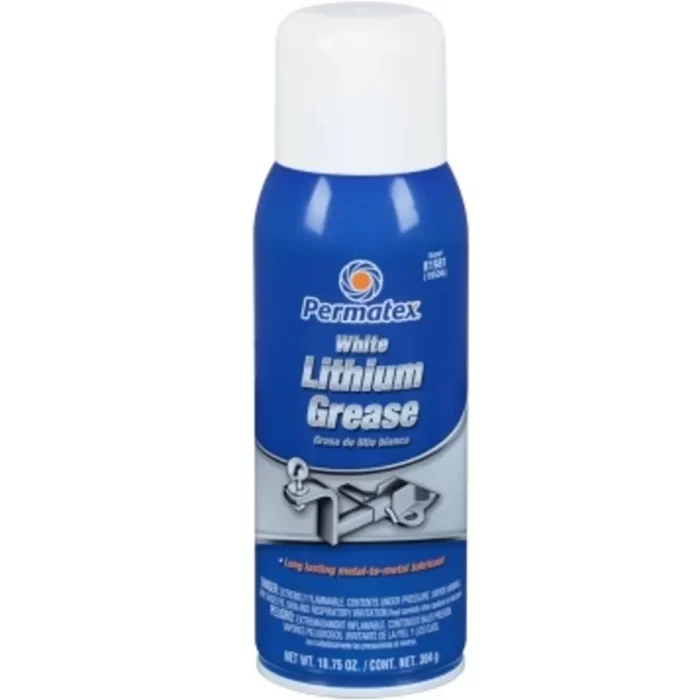 Grasa Blanca De Litio Spray Permatex (81981)