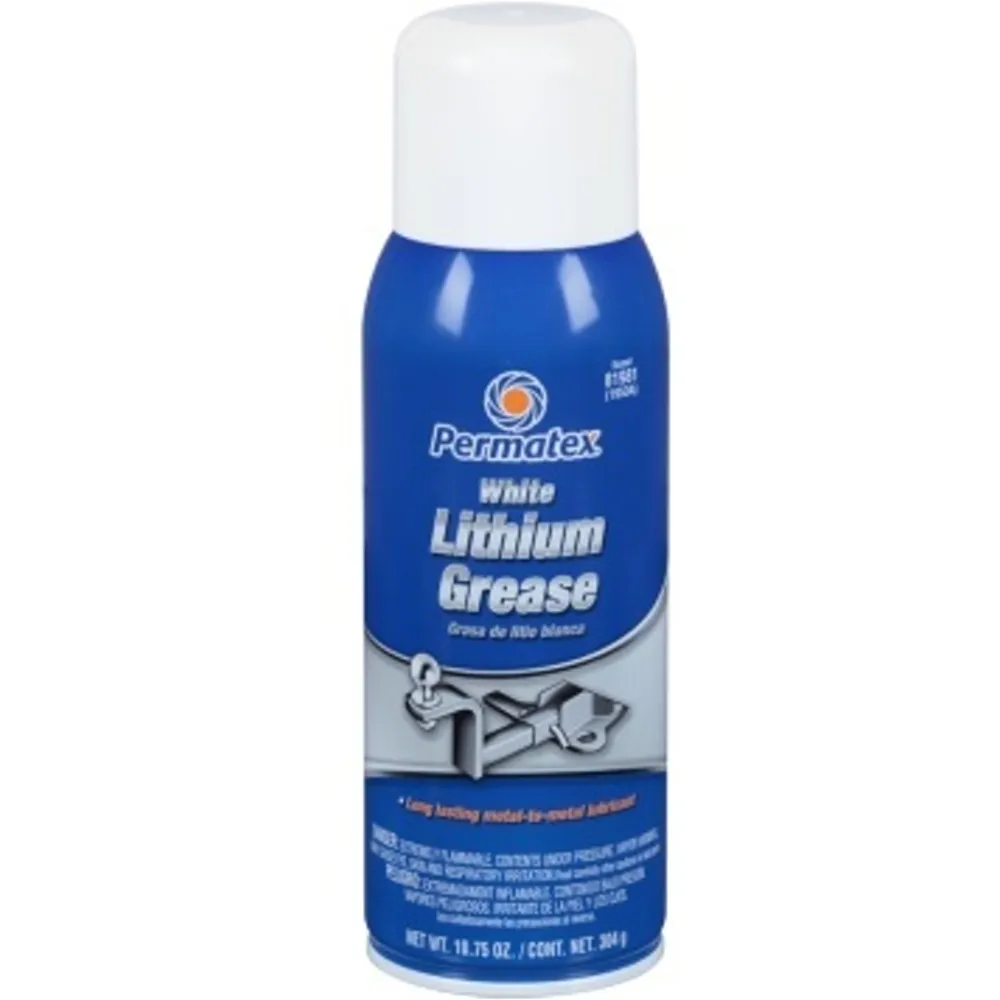 Grasa Blanca De Litio Spray Permatex (81981)