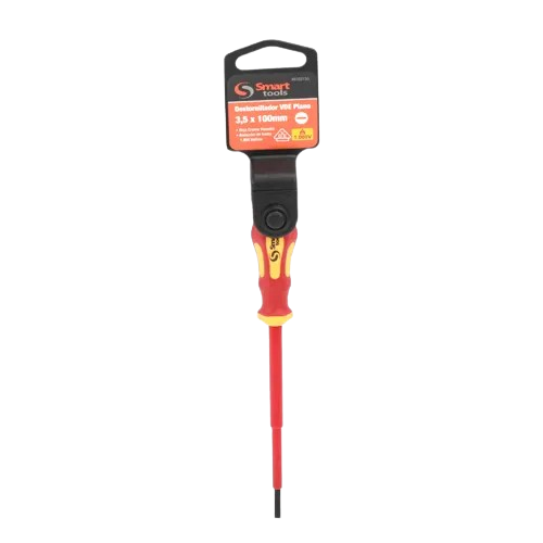 Destornillador Plano 5.5x125mm Aislado M/Plast