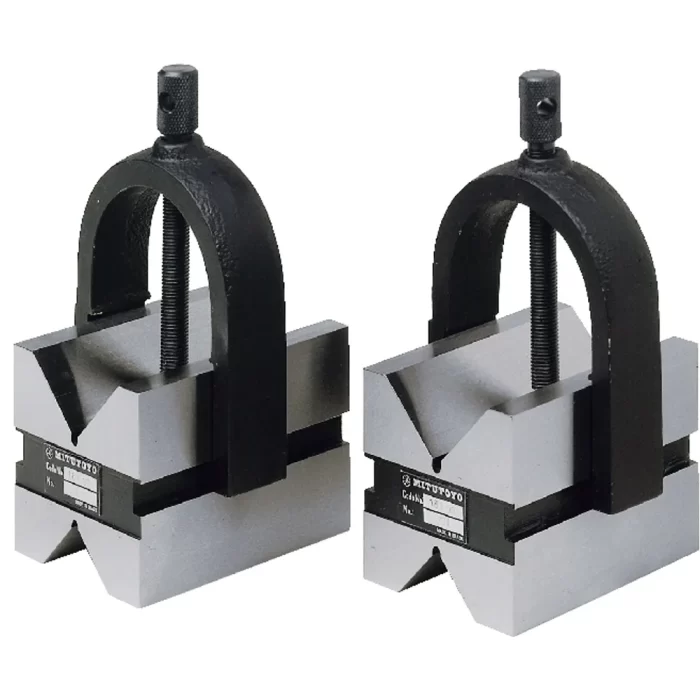 Jgo. Bases Prismaticas 1" 32x32x41 Mm. (181-902) Mitutoyo