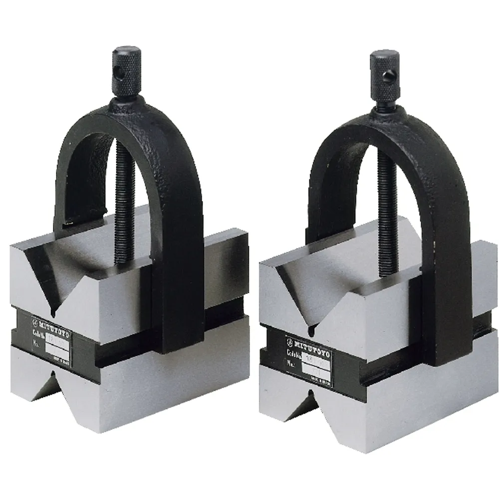 Jgo. Bases Prismaticas 1" 32x32x41 Mm. (181-902) Mitutoyo