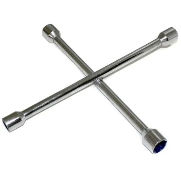 Llave Cruz Para Camion 24x27x32x38 Mm. (16/2), Cocaco Angelito