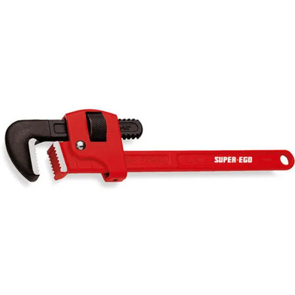 Llave Stillson 10" Corriente (1011000), Super Ego