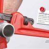 Llave Stillson 24" (1022400) Super Ego