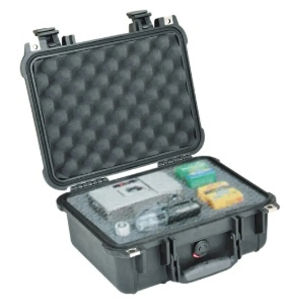 Maletin Herramientas Resina 13.37" (Mj-5023), Bigred