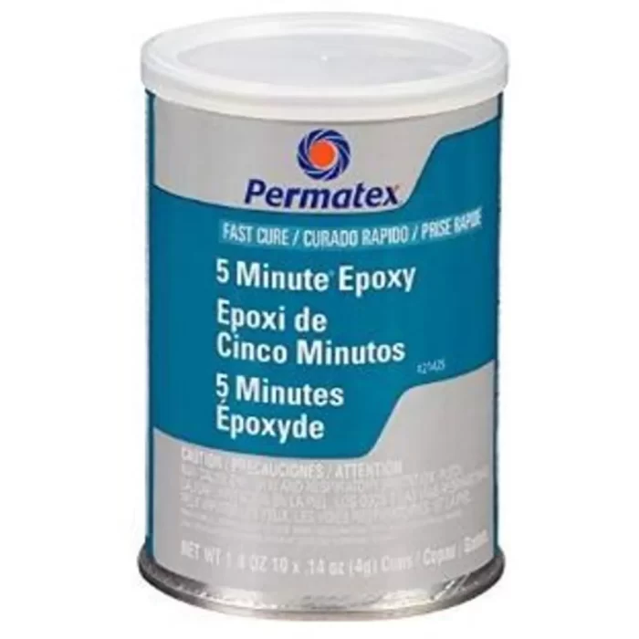 Masilla Epoxica Secado 5-15Min Permatex (21425)