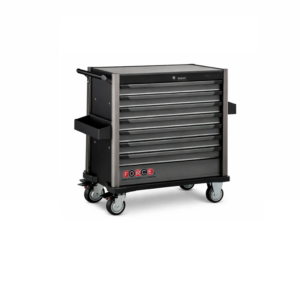 Caja de Herramienta Metálica  8 Gavetas, Mueble Modelo (10318-552) Force