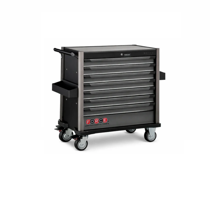 Caja de Herramienta Metálica  8 Gavetas, Mueble Modelo (10318-552) Force
