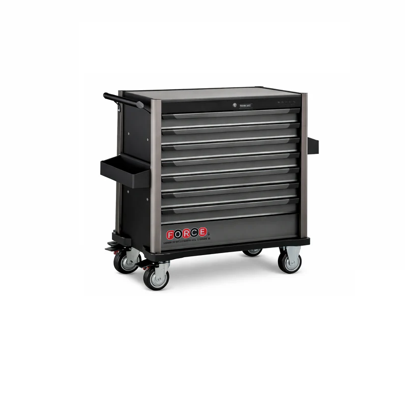 Caja de Herramienta Metálica  8 Gavetas, Mueble Modelo (10318-552) Force