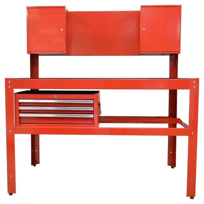 Mueble De Trabajo Para Taller (Tsg5932c), Bigred