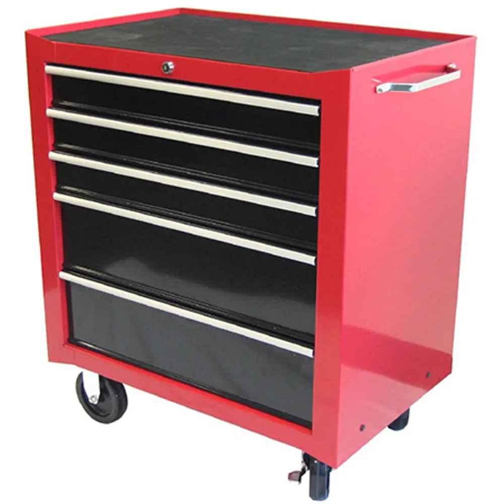 Mueble Para Herramienta Tbr2005 5 Gavetas (Tbr4605e-X), Bigred