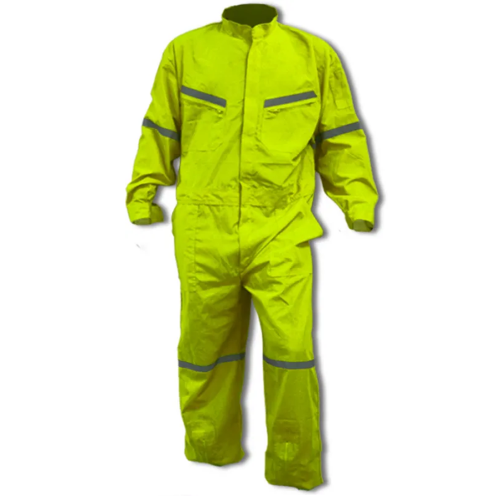 Overol Poplin Fluor T/L