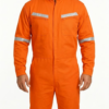 Overol Canvas Naranjo T/S