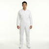Overol Poplin Sin Reflect Blanco T/Xxl