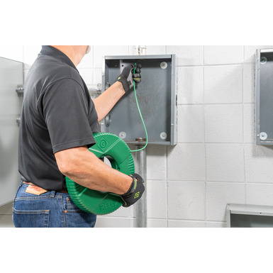 Guías Pasacables 30 m (FTXF‑100), No Conductora Greenlee