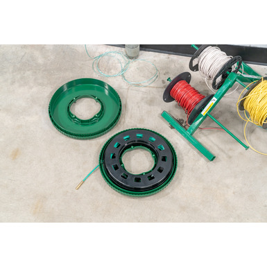 Guías Pasacables 30 m (FTXF‑100), No Conductora Greenlee