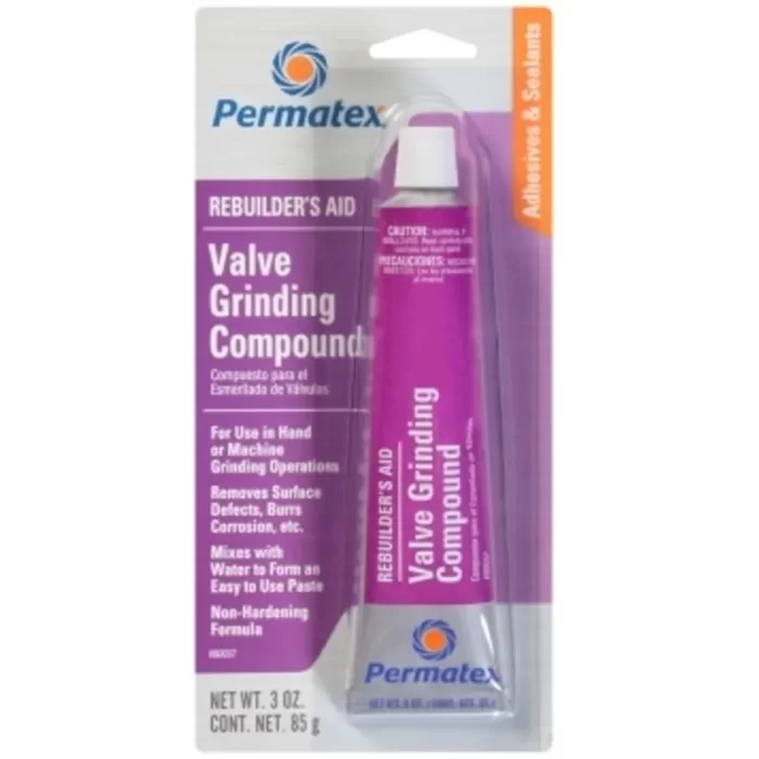 Pasta Asentar Valvulas 1.5 Oz./42.5 Gr. Permatex (80036)