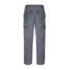 Pantalon Poplin Cargo Gris T/Xxxl