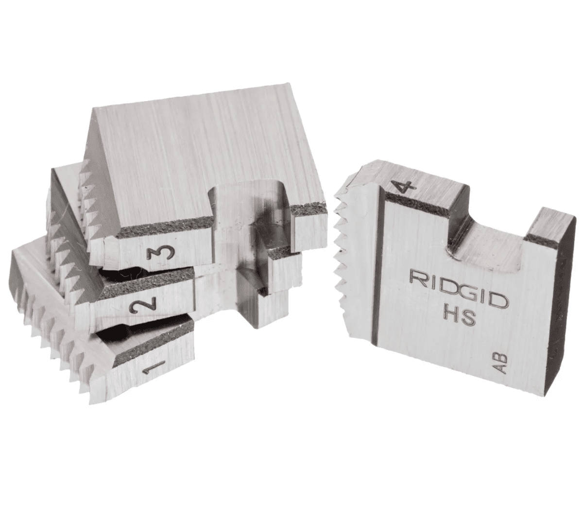 peines ridgid Juego De Peines A/R 3/4" Npt / 12-R Ridgid (37875)