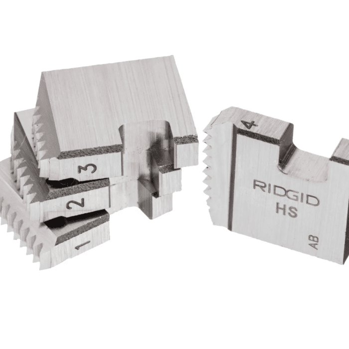 Juego De Peines A/R 3/4" Npt / 12-R Ridgid (37875)
