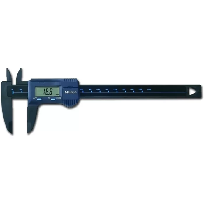 Pie De Metro 6" (0.1 Mm. 0.001") (700-126) Mitutoyo