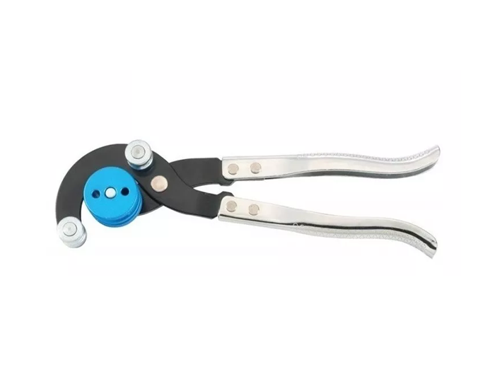 Pinza Dobla Tubos Force Ø 3/16" - 1/4" - 5/16" - 3/8" (4.8 - 6.4 - 7.9 - 9.5 mm.)