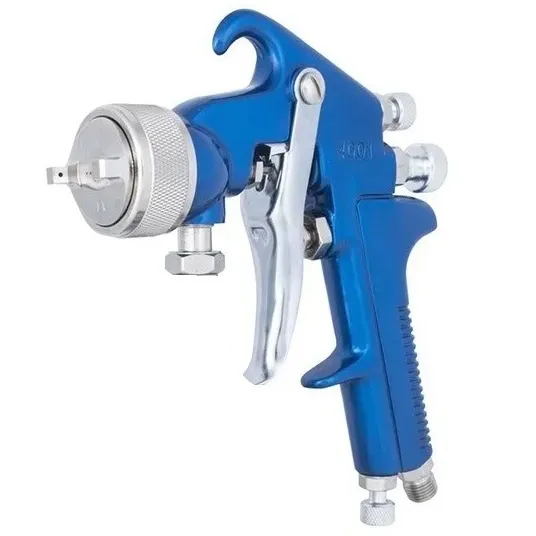 Pistola Alta Presion S/Deposito (4001b), Muzi