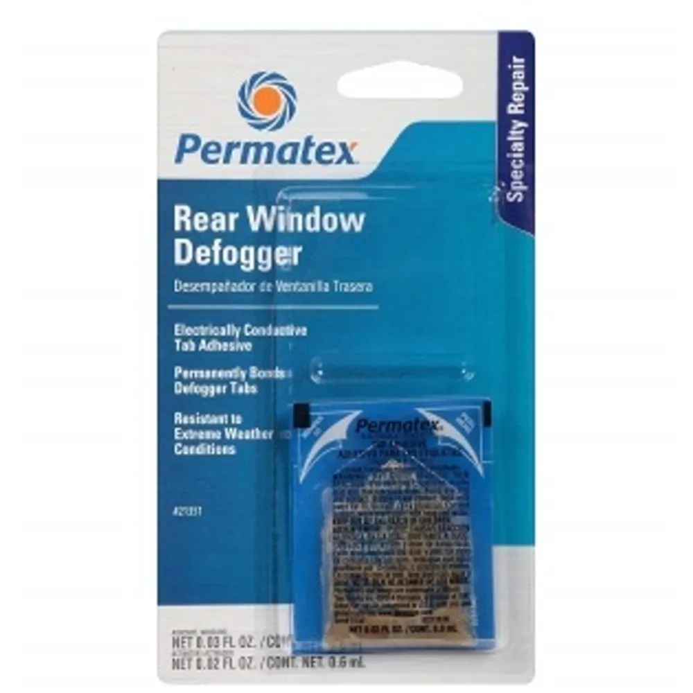 Reparador Defroster Adhesivo Conductivo Permatex (21351)
