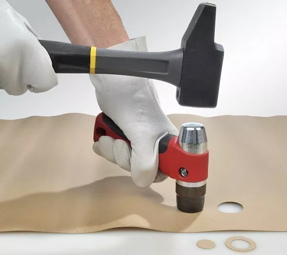 Juego Sacabocados 3-30MM. "Boehm" (JLB330) Kukko