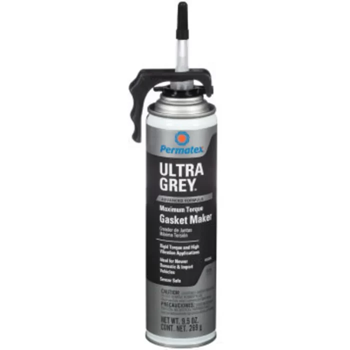Silicona Ultra Grey Spray Permatex (85084)
