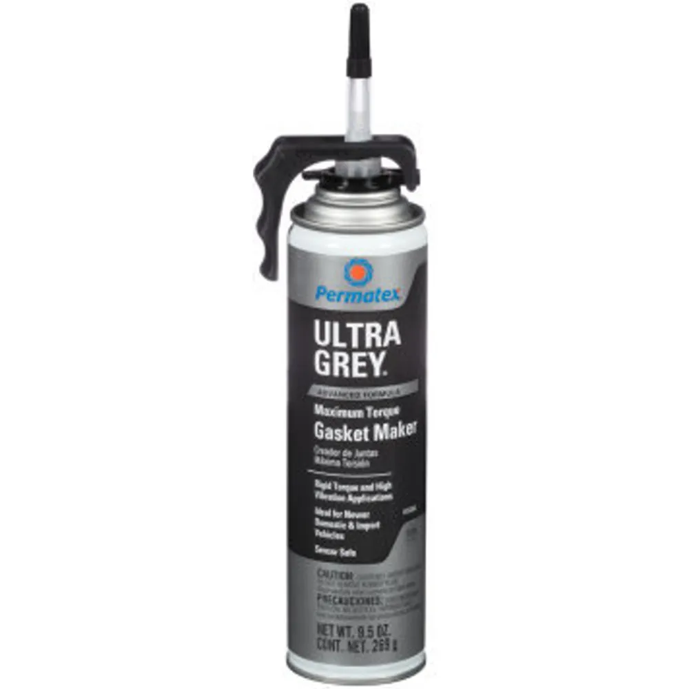 Silicona Ultra Grey Spray Permatex (85084)