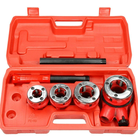 Terraja 3/8" - 1 1/4"Ø