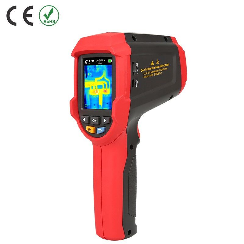 Cámara Termográfica Uti80 Uni-T