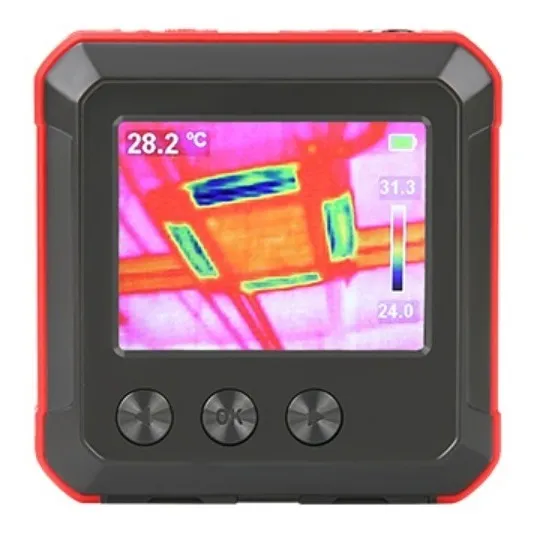 Uni-T Cámara Termográfica Uti80p