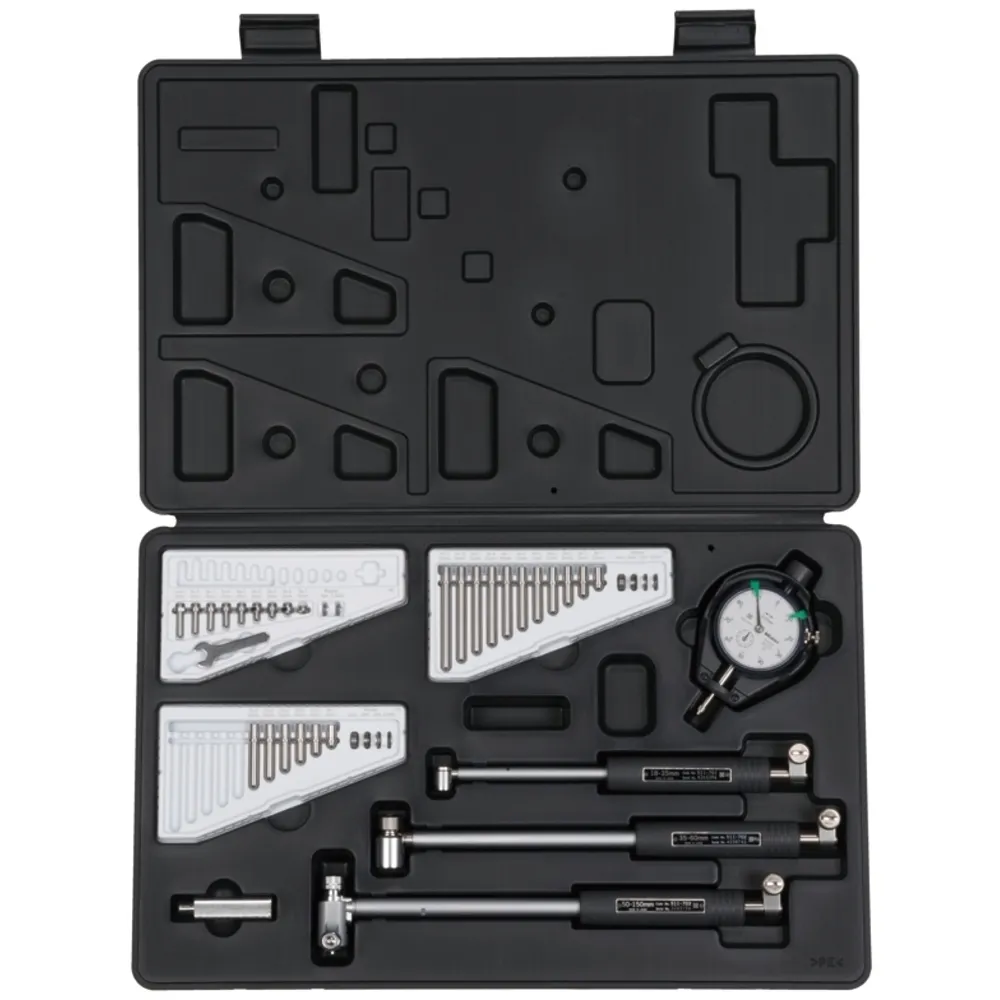 Verificador Diametros Interior 0.7 - 6" (511-932-20) Mitutoyo