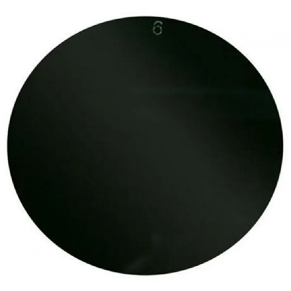 Vidrio Redondo Gr. 6 Oxig.50 Mm. (0766), Cocaco Angelito